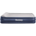 Надувная кровать двухспальная Bestway с электронасосом, 152х203х46 см (67630-INT)