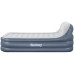 Надувная кровать с изголовьем Bestway двухспальная, 152х226x46 см (67923-INT)