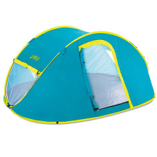 Четырехместная палатка Pavillo Bestway однослойная, 240х210х100 см, Cool Mount 4 (IP-172071)