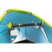 Трехместная палатка Bestway 68090 B с окошком, двухслойная, 350х240х130 см (68090-RT)