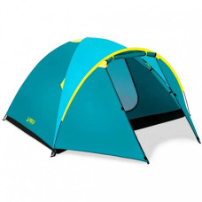 Четырехместная палатка Bestway 68091 B двухслойная, 310х240х130 см, Active Ridge 4 (IP-172174)