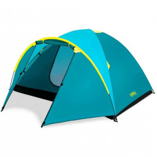 Четырехместная палатка Bestway 68091 B двухслойная, 310х240х130 см (68091-RT)