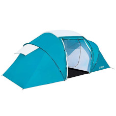 Палатка 4 местная Bestway Pavillo Family Ground 4, двухслойная (IP-172176) Палатка 4 местная Bestway Pavillo Family Ground 4, двухслойная (IP-172176)