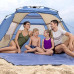 Палатка пляжная Pavillo Bestway, Beach Dome, 127х240х125 см (IP-175291) Палатка пляжная Pavillo Bestway, Beach Dome, 127х240х125 см (IP-175291)