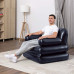 Надувное кресло-трансформер Bestway, раскладное, 191x97x64 см (75114-INT)