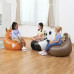 Детское надувное кресло Bestway, Лиса, 72x72x72 см (75116-fox-INT)