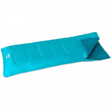 Спальный мешок для одного человека Bestway BW 68099 B Голубой, 180х75 см (68099 Light-Blue-RT)