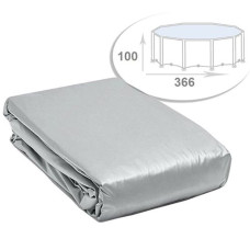 Чаша для каркасного бассейна Bestway, для круглого, 366х100 см (IP-175453) Чаша для каркасного бассейна Bestway, для круглого, 366х100 см (IP-175453)
