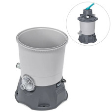 Моторный блок Bestway для песочного насоса 3 028 л/час (IP-175636)