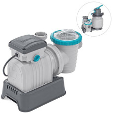 Моторный блок Bestway для песочного насоса 6 056 л/час (IP-175620)