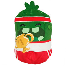 Тактильная мягкая игрушка Cats vs Pickles V1094-18-10 Котики и огурцы, 15 см (V1094-18-10-RT)
