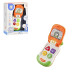 Детский телефон игрушка раскладушка Chim Star 503-7 O музыкальный Оранжевый (503-7 Orange-RT)