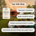 Настольная игра с вопросами Cobart СS-CG-005, Talk time. Друзья и семья (СS-CG-005-RT)