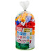Конструктор с крупными деталями Colorplast 1-052 Лидер №3, 100 деталей (1-052-RT)