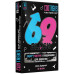 Игра для пары с заданиями #Cootasks 940006 B, 69 Black на 15 скретч-карт, 4 серия (940006-RT)