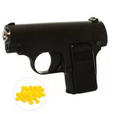 Пистолет с пульками 6 мм Cyma ZM03 G металлический (ZM03-RT)