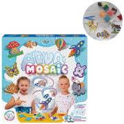Аквамозаика набор Danko Toys AM-01-02 M Aqua Mosaic, 16 цветов (AM-01-02-RT)
