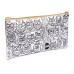 Клатч пенал раскраска Danko Toys CCL-01-01U C, My color Clutch, Совы (CCL-01-02U-RT)