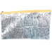 Клатч пенал раскраска Danko Toys CCL-01-01U C, My color Clutch, Коты (CCL-01-05U-RT)
