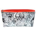 Клатч пенал раскраска Danko Toys CCL-01-01U C, My color Clutch, Две совы (CCL-01-06U-RT)