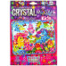 Алмазная мозаика для детей Danko Toys CRMk-01-01 M, Kids Crystal Mosaic, Пони (CRMk-01-01-RT)