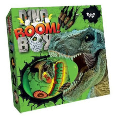 Игровой набор креативного творчества Danko Toys DBB-01-01U G Dino Boom Box (DBB-01-01U-RT)