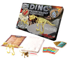 Раскопки динозавров Danko Toys DP-01-03 T DINO PALEONTOLOGY Тиранозавр (DP-01-03-RT)