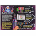 Конструктор электронный Danko Toys ELab-01-01, Electro Laboratory. FM Radio (ELab-01-01-RT)