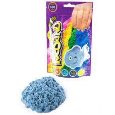 Кинетический песок Danko Toys KS-03-02 K KidSand, Синий, 600 гр. (KS-03-02 Blue-RT)