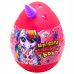 Набор для творчества в яйце Danko Toys USB-01-01U для лепки с 2 формочками (USB-01-01U P-RT)