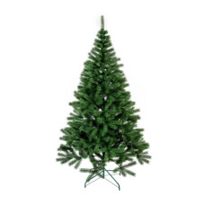 Ель Буковельская 2,1 м Премиум SIGA Ukraine елка с металлической подставкой Зелёная