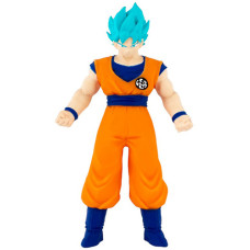 Стретч-игрушка Diramix 96000, DragonBall, эластичная, 15 см (96000_Super Saiyan Blue G-RT)