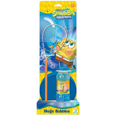 Набор для больших мыльных пузырей DoDo Toys 200636, Mega Bubbles. Sponge Bob, 450 мл (200636-RT) 