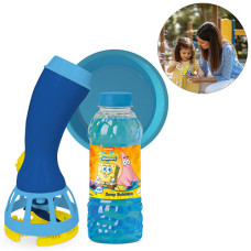 Набор для мыльных пузырей DoDo Toys 200738, Sponge Bob, на батарейках (200738-RT)