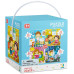 Пазлы 4 в 1 DoDo Toys 300130 P, Мой День (300130-RT)