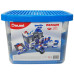 Пластиковый конструктор Doloni 013888/02, Полиция на 231 деталь (013888/02-D-RT)