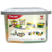 Пластиковый конструктор Doloni 013999/01, на 335 деталей (013999/01-RT)