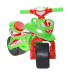 Музыкальный беговел Doloni Toys 0139/1/6 G спортбайк Зеленый (0139/5-RT)