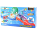 Детский игровой набор - автотрек  "Ловушка осьминога" Kutch Wheels S8838