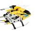 Вертолет на радиоуправлении со световыми эффектами Model King LS-222 Желтый