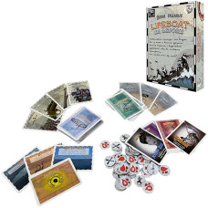 Настольная игра Lifeboat: За бортом Games7Days LB001U B на морскую тематику (LB001U-RT)