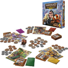 Настольная игра Games7Days SN002U B Шериф Ноттингема 2-е издание (SN002U-RT)