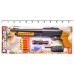 Игрушечный дробовик с мягкими пулями Golden Gun 921GG B Bodyguard с рацией (921GG-RT)