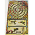 Пистолет с мягкими пулями Golden Gun 930GG W, M55, мишень с подставкой (930GG Red-RT)