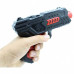 Пистолет с мягкими пулями Golden Gun 930GG W, M55, мишень с подставкой (930GG Red-RT)