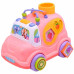 Сортер музыкальный Huanger HE0548, Машина, многофункциональный (HE0548-RT)