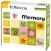 Настольная игра Igroteco 900644 Мемори 3 в 1 с деревянными фишками (900644-RT)