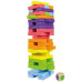 Настольная игра Igroteco 900781 Башня-балансир Дженга, 54 бруска (900781-RT)