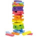 Настольная игра Igroteco 900781 Башня-балансир Дженга, 54 бруска (900781-RT)