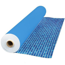 Пленка для бассейна InPool 3-х слойный ПВХ, имитация кафельной плитки (IP-170076)